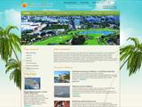 Сайт по туризму во Флориде